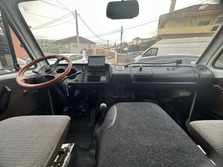 VW westfalia 1982