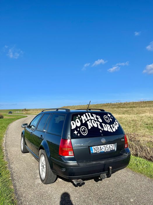 Volkswagen golf IV