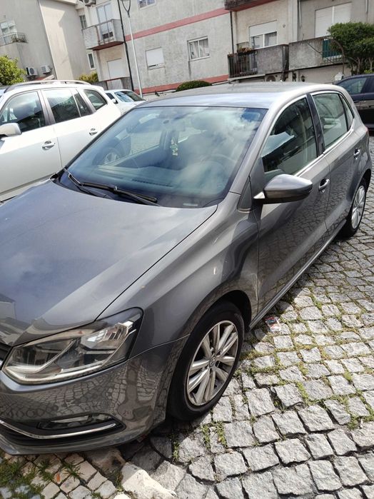 volkswagen polo 1.4 2016