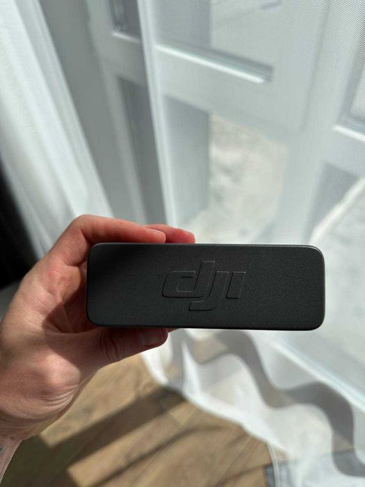 Мікрофонна радіосистема для камери, для смартфона DJI Mic 2 2TX + 1RX
