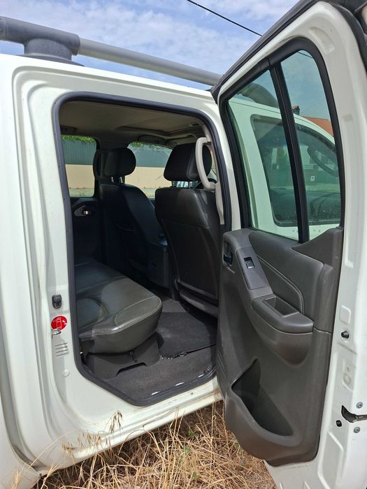 Nissan Navara 2011 2.5 190cv