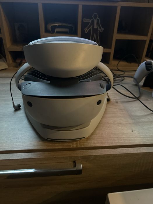 Playstion vr 2 completo