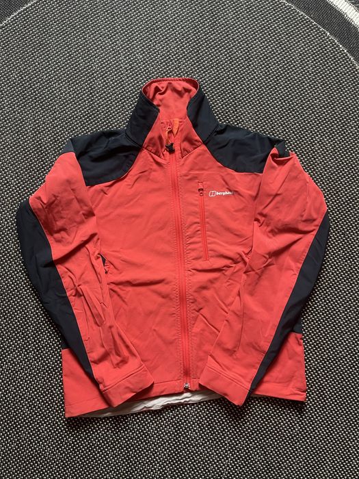 ветровка berghaus берхаус