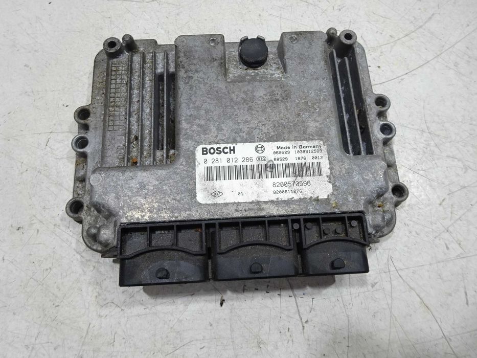 Komputer sterownik silnika Renault Laguna II 2.2 DCI