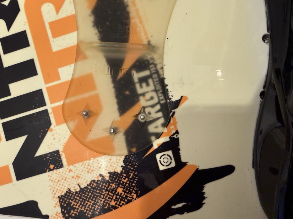 Prancha Snowboard nitro