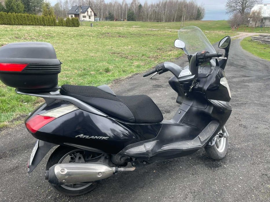 Aprilia Atlantic 125
