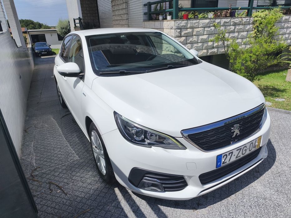 Peugeot 308 1.5 HDI — photo 4