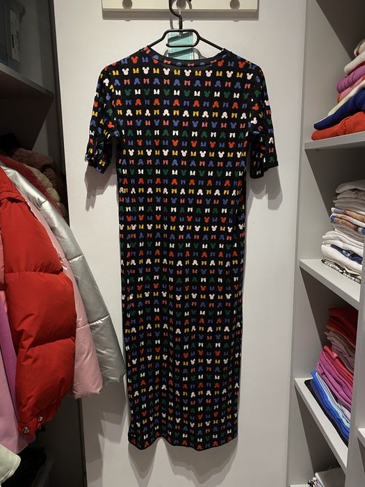 Sukienka myszka miki