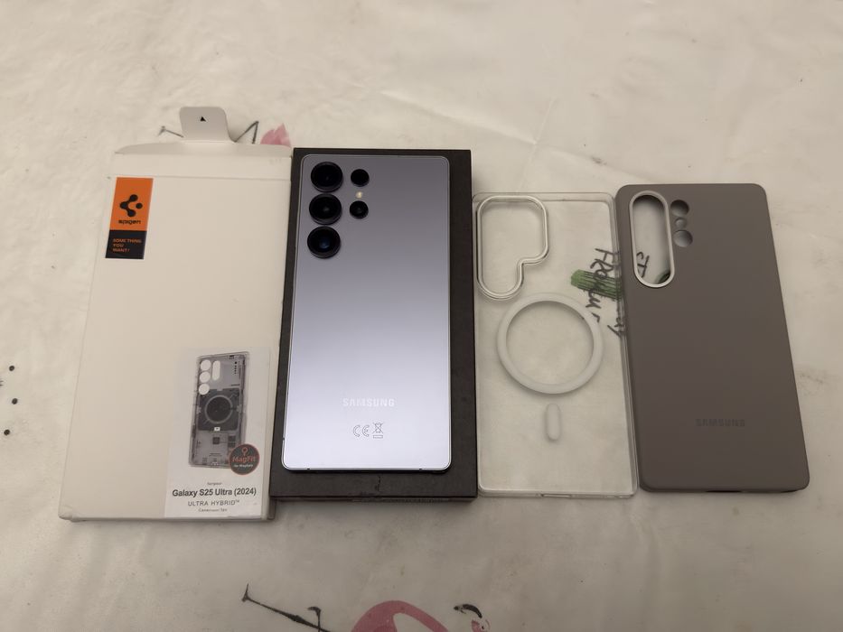 Продам Samsung S25 Ultra 12/256Gb ідеальний стан