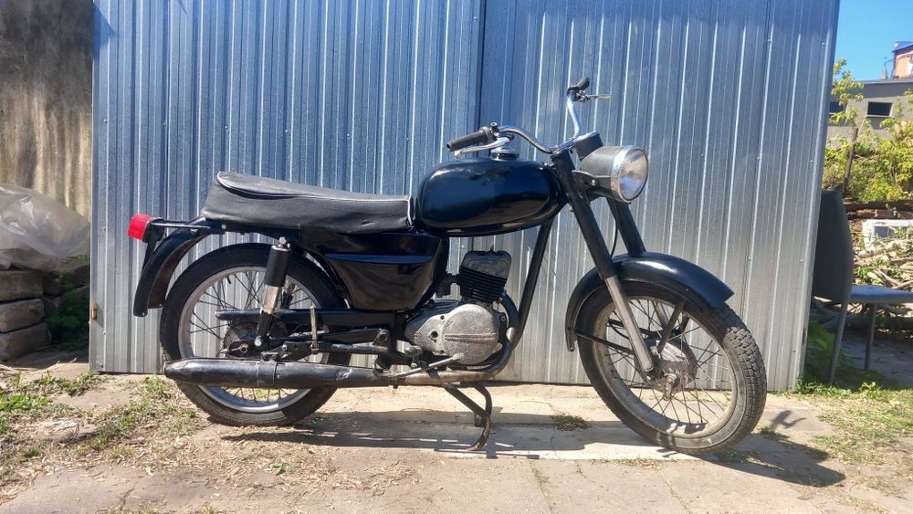 3x.Wsk 125 Garbuska Zarejestrowana.