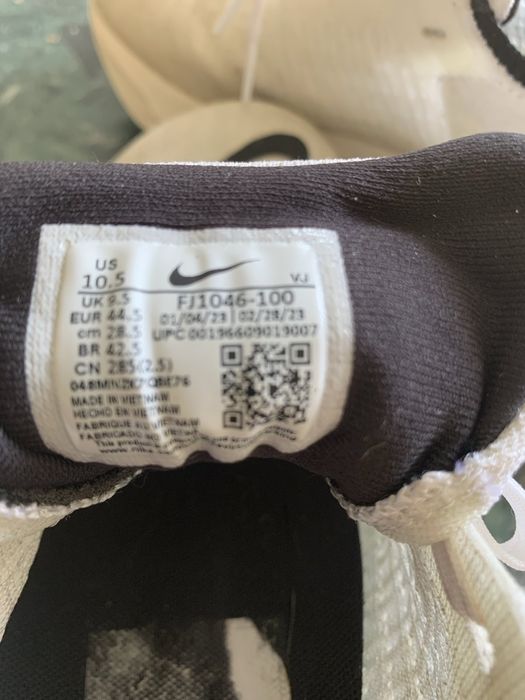Кроссовки NIKE  RUN 3