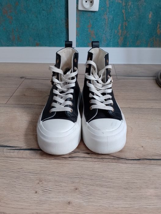 Buty dziewczęce rozm.36