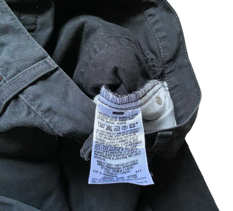 Levi's 582 W30/L32, stan dobry