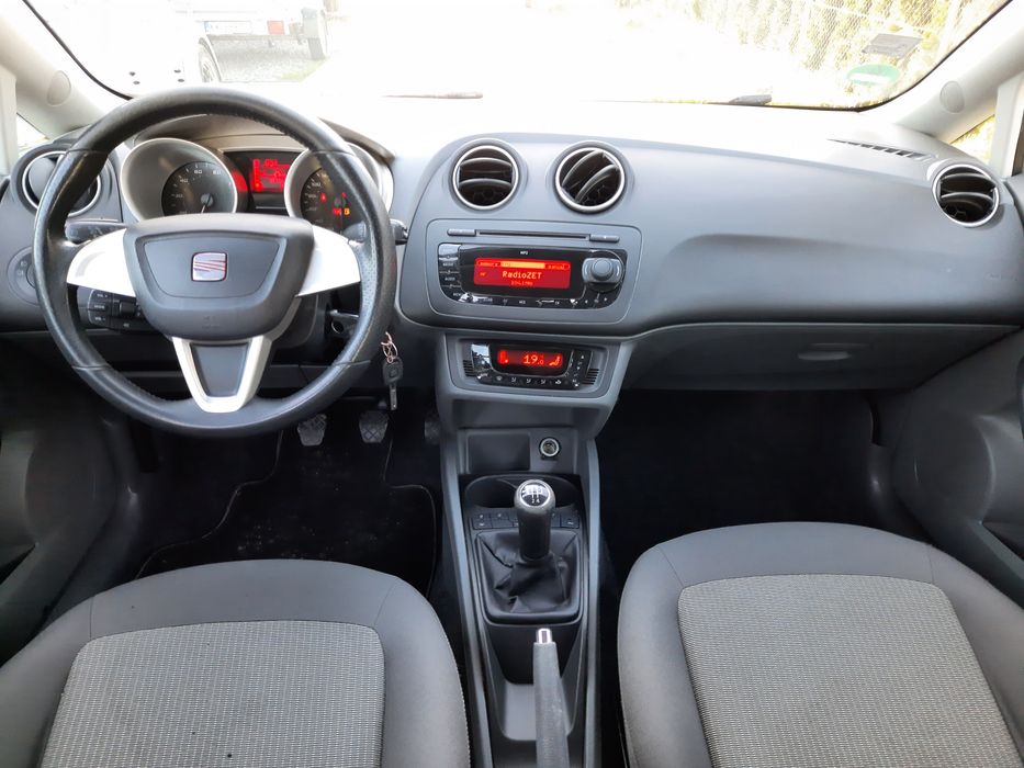 Seat Ibiza IV 1.4 MPI 86 KM klimatronic