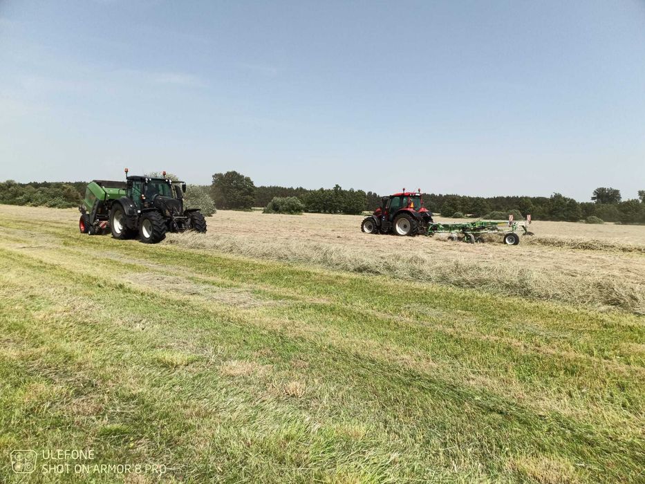 Sprzedam siano pierwszy pokos czerwiec 2025