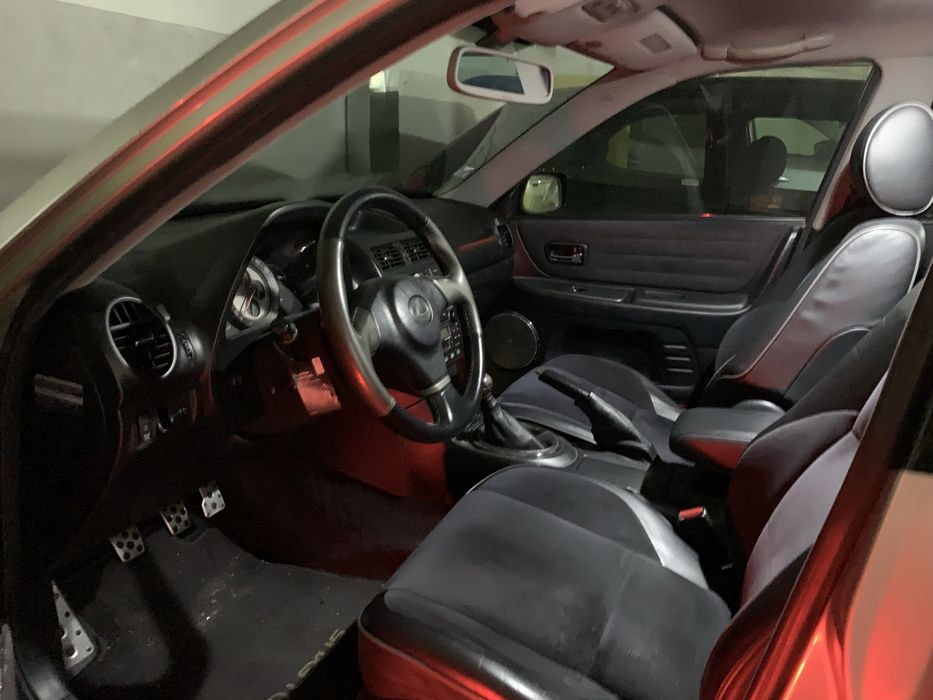 Lexus IS200 SportCross