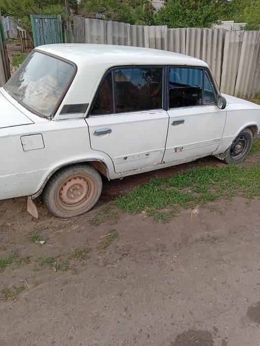 Продам ваз 2101 на ходу