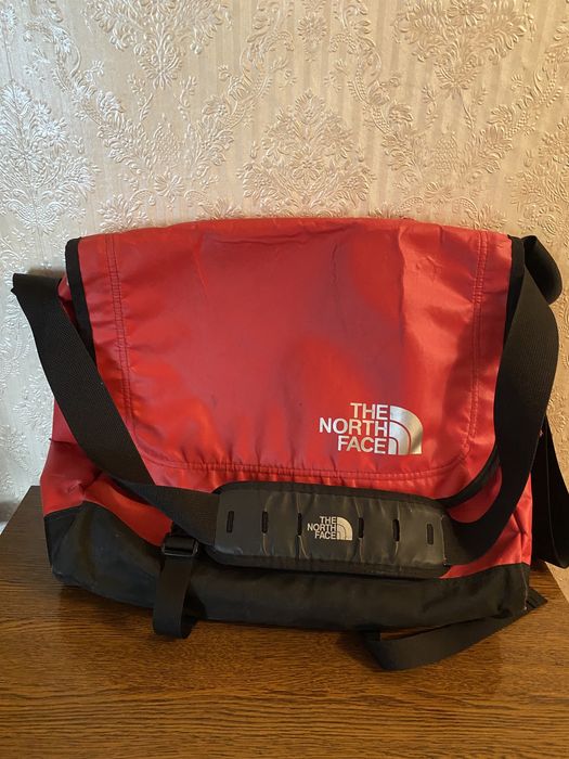 The north face мессенджер