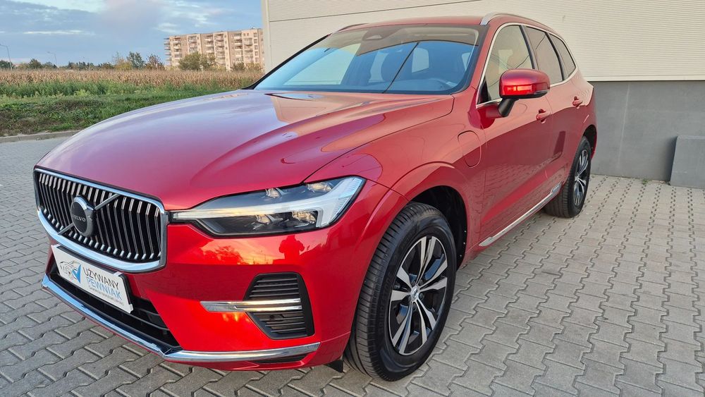 Volvo XC 60 BLIS/ACC/Panorama/Kamera/Salon Polska/Serwis ASO Volvo/Faktura VAT 23%