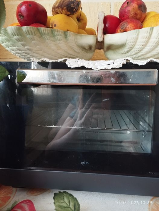 Духовка електрична