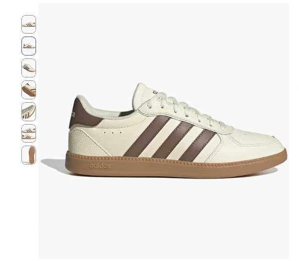 adidas Women BREAKNET Sleek sapatilhas