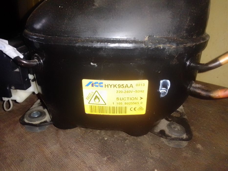 Компресор холодильника