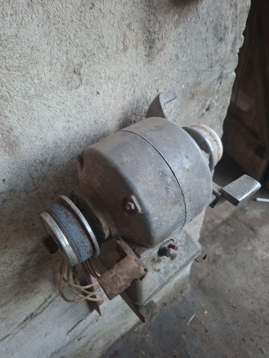 Szlifierka stołowa 230V