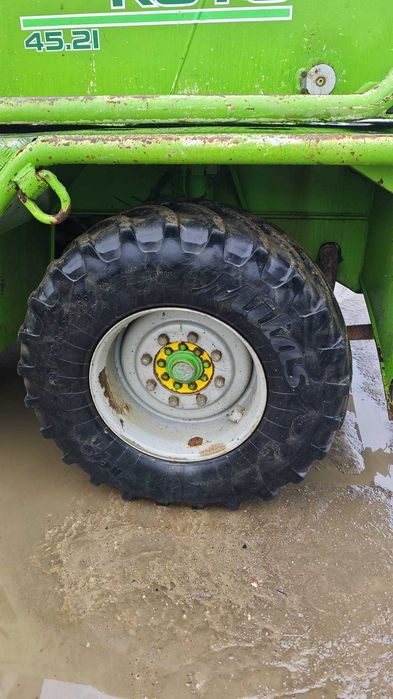 MERLO Roto 45.21 UDT