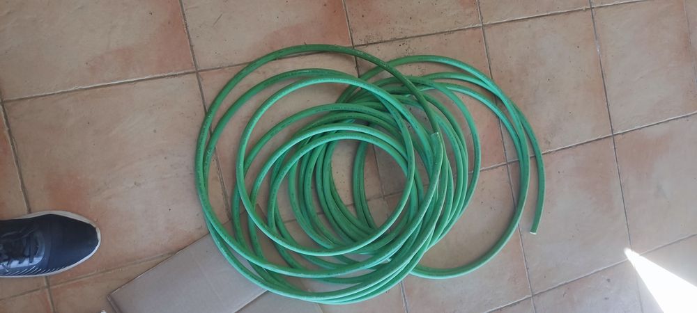 Cabo elétrico 5 G x 2.5