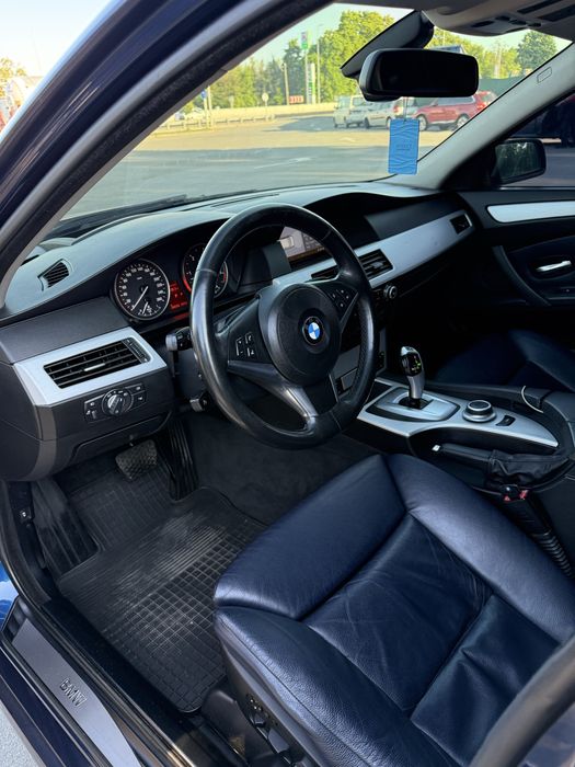 BMW E60 M57 n2 530d 2007 рік