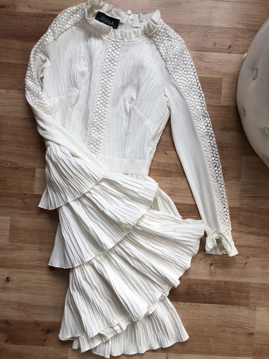 Sukienka elegancka Sheila