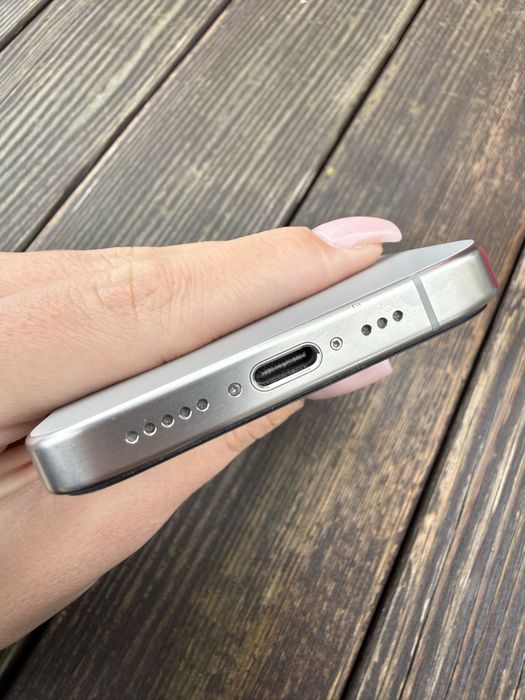 iphone 15 Pro, 256Gb, Natural Titanium