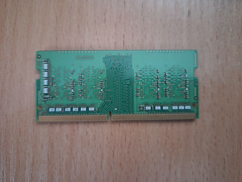 Оперативна пам'ять ноутбук