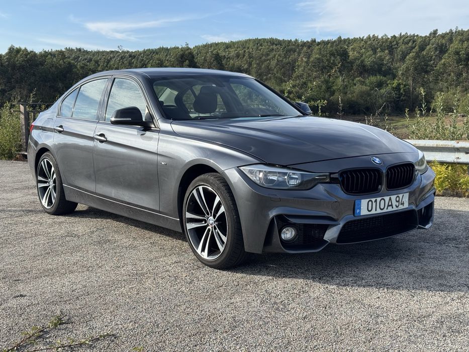 BMW 318D F30 kit M 2013 Nacional