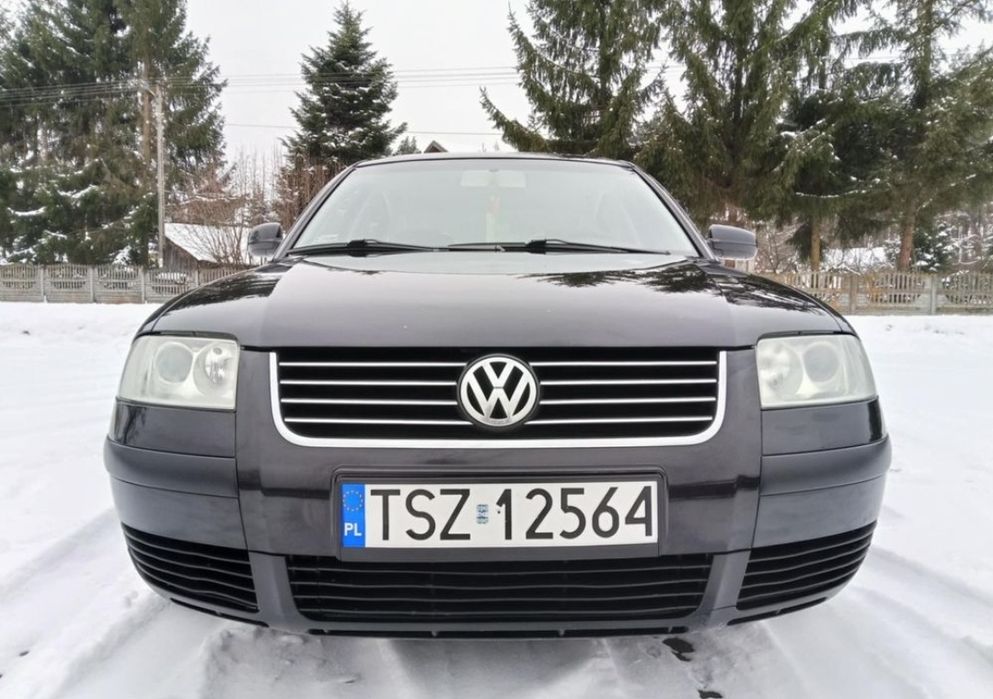 Volkswagen Passat B5 1.9 TDI