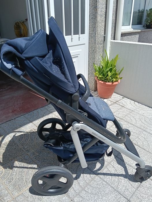Carrinho de bebé
