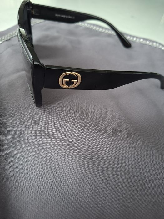 Damskie okulary przeciwsłoneczne Gucci