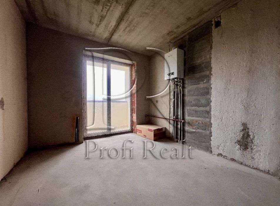 Продаж 1 кімн. Ходосівка, Конча-Заспа, Мануфактура Зданий Будинок, 41м