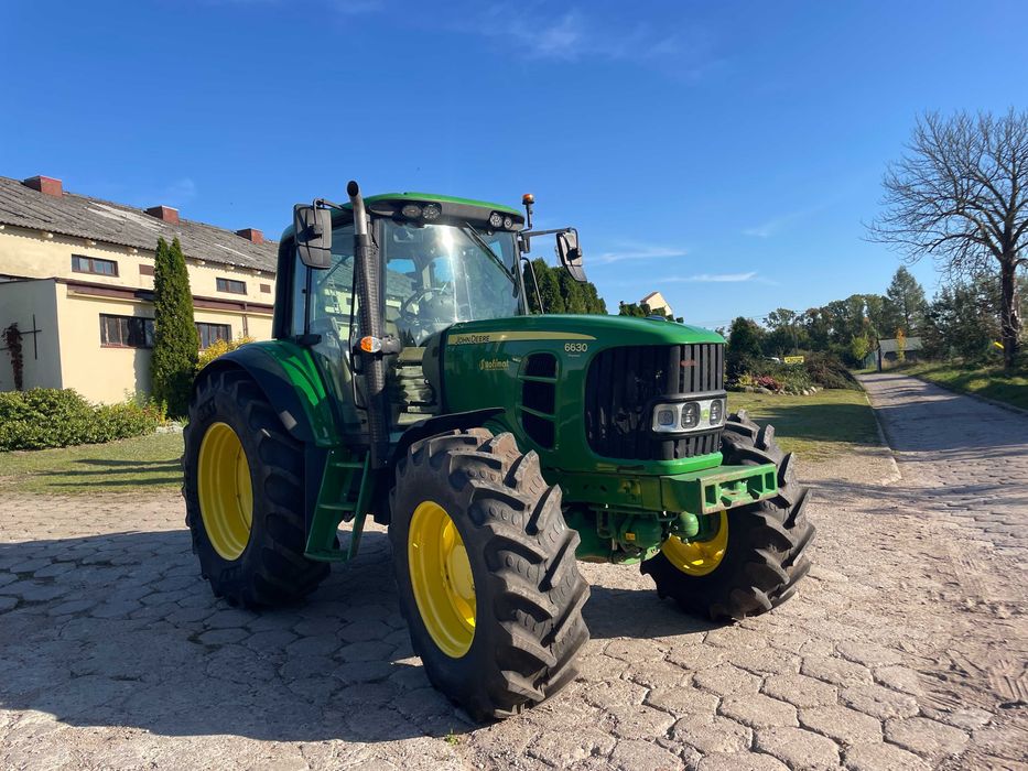 John Deere 6630 Premium