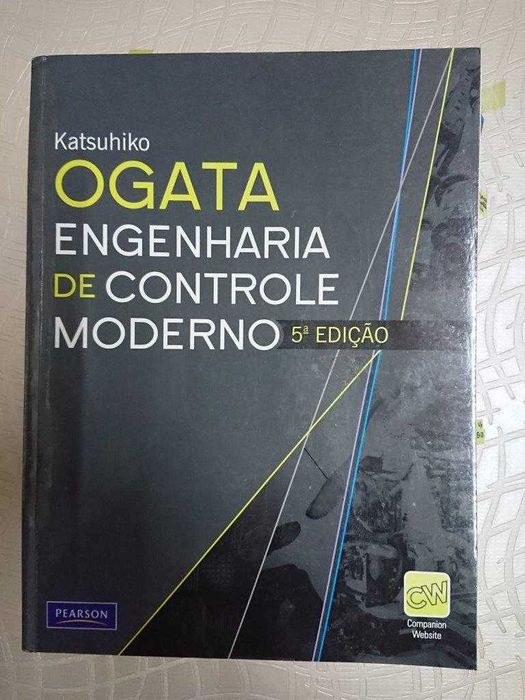 Engenharia de Controle Moderno