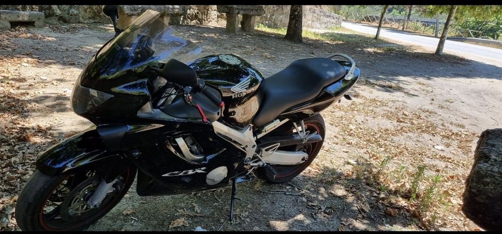 Mota Honda CBR 600 F4