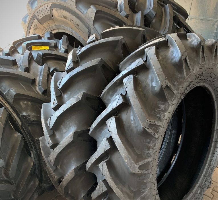 OPONA 11.2-24 11.2R24 320/70R24 ALLIANCE AGRI STAR II Nowa Wysyłka