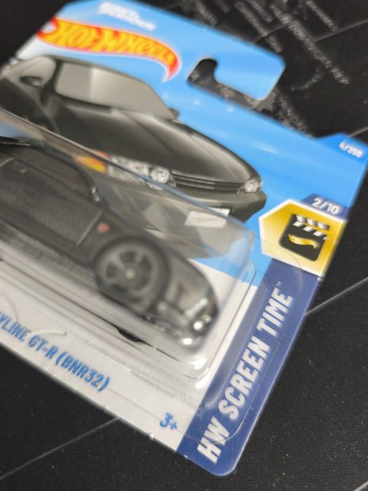 Nissan Skyline GT-R (BNR32)