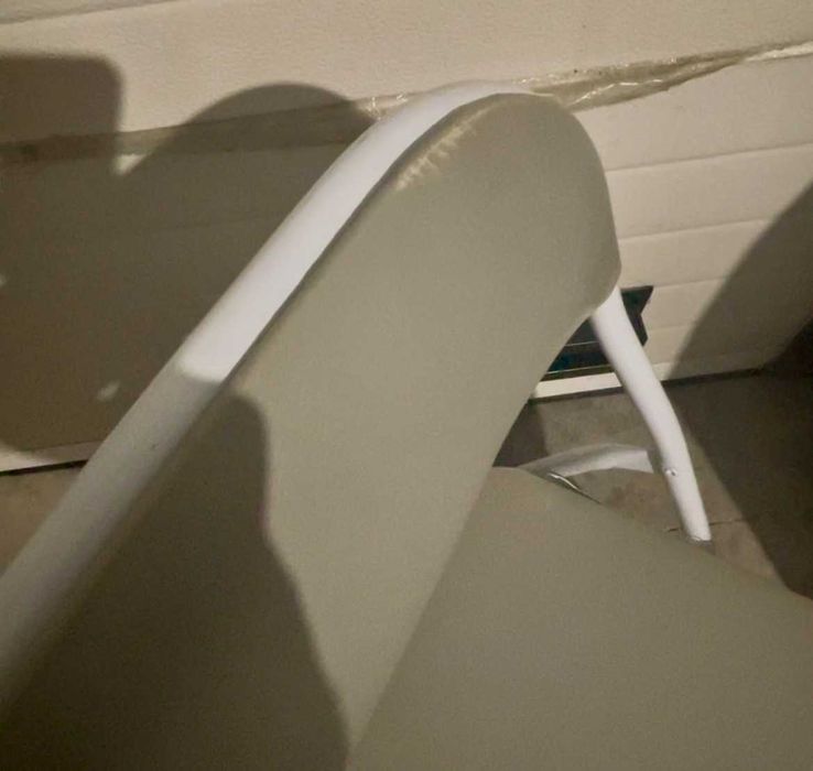 2 Cadeiras dobráveis