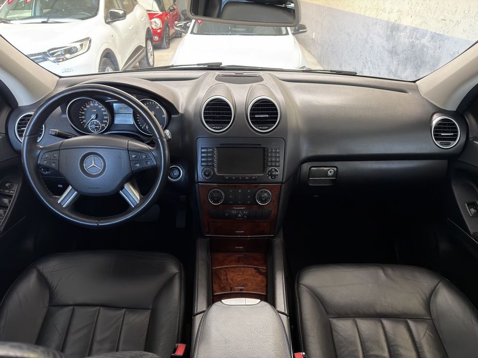 Mercedes ML 320 CDI 4 Matic - Desde 265€ Mês