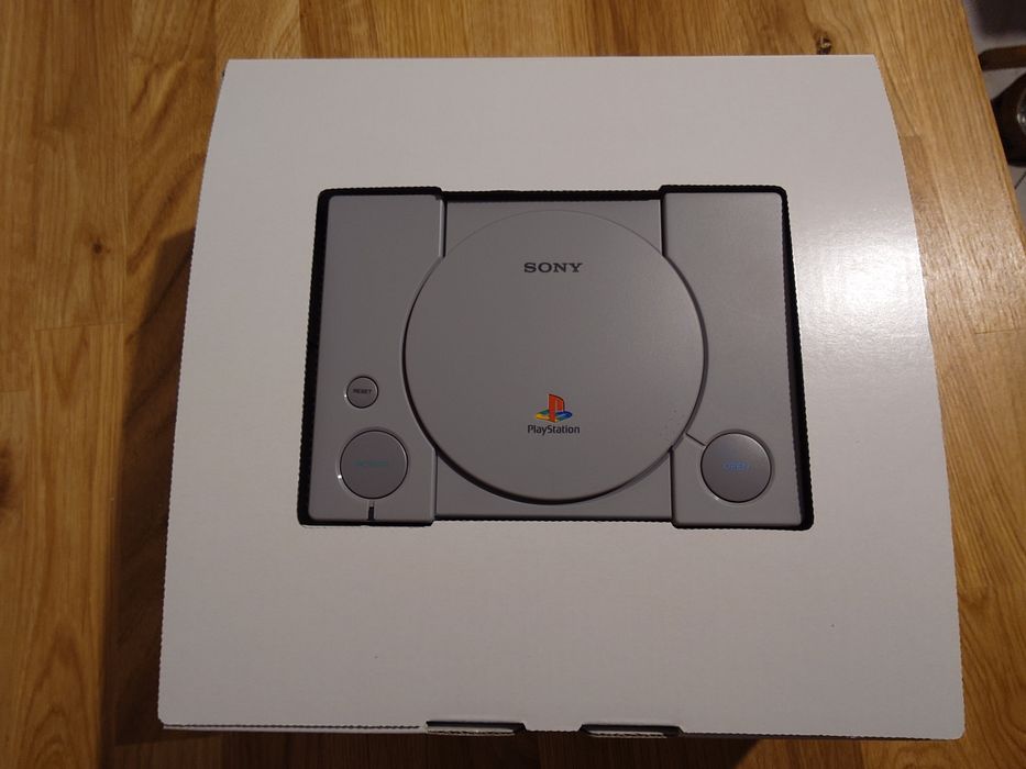 Sony PlayStation Classic Nowa