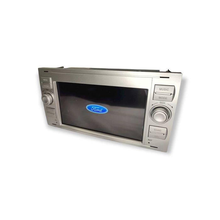 Radio 2 DIN Android 13 Ford Galaxy  C S MAX Mondeo - GPS CarPlay