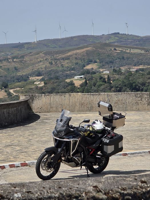 Honda Africatwin 1100