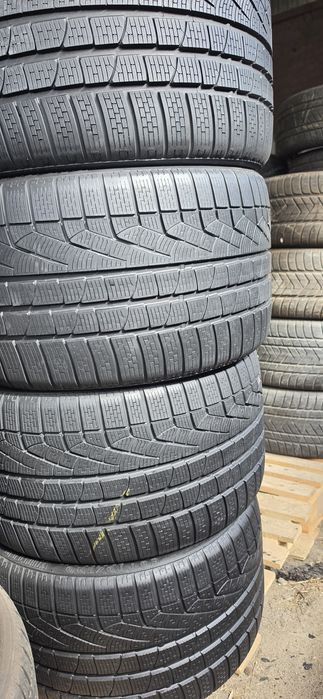 295 30 19 Зима 4шт 6мм 24рік Pirelli з Європи Київ