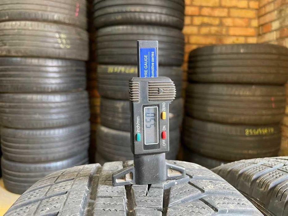 215/60 R17 Hankook winter i*cept evo2 4шт